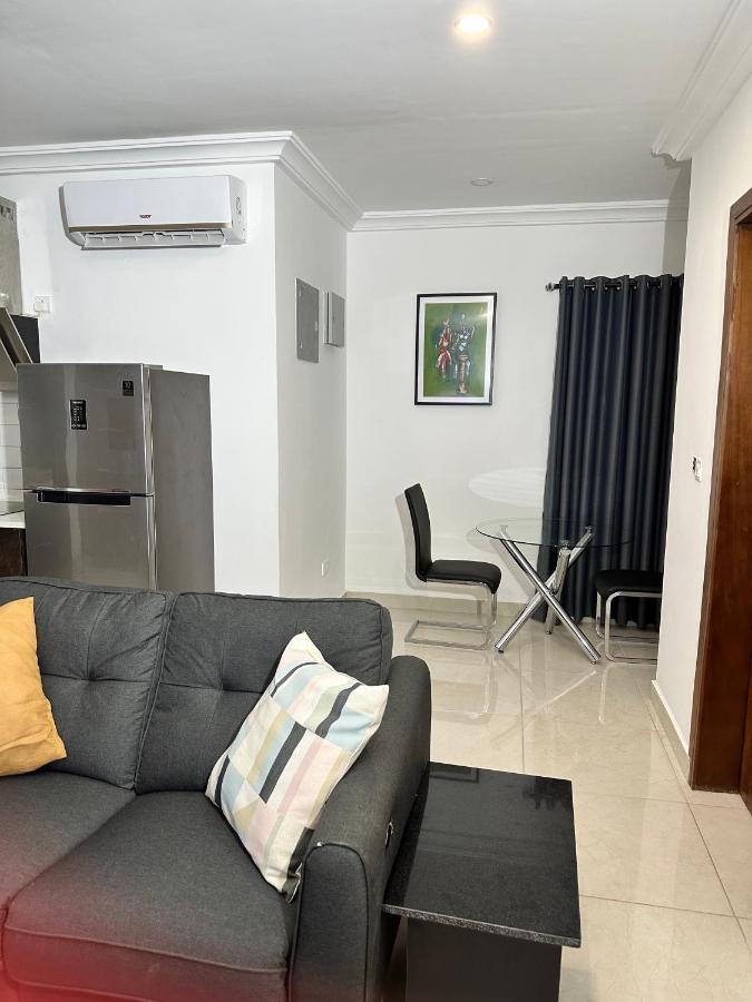 Westlands Tower - Ghana Villas Acra Exterior foto
