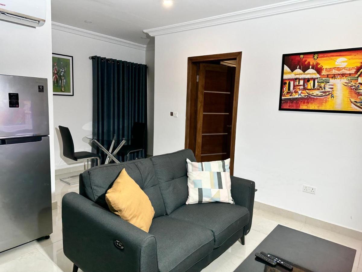 Westlands Tower - Ghana Villas Acra Exterior foto
