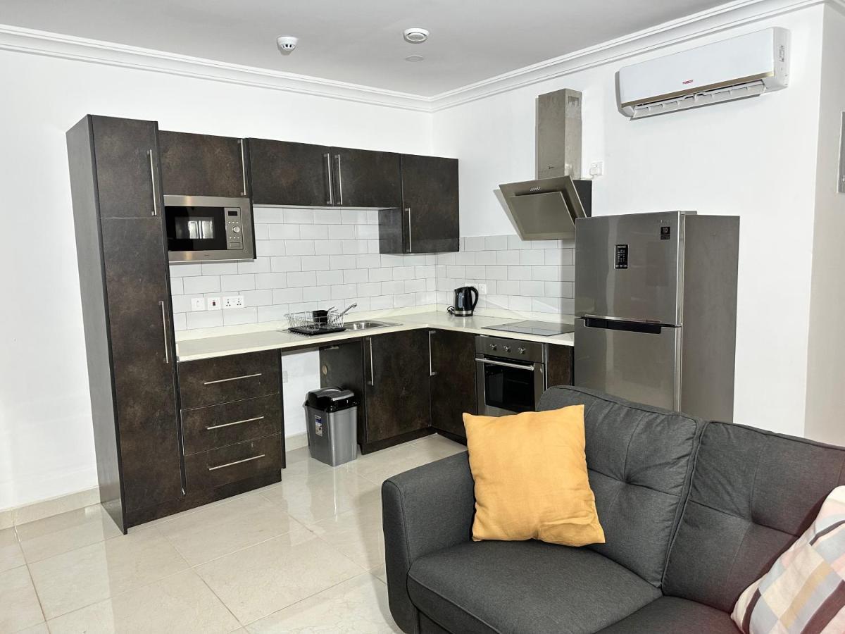 Westlands Tower - Ghana Villas Acra Exterior foto