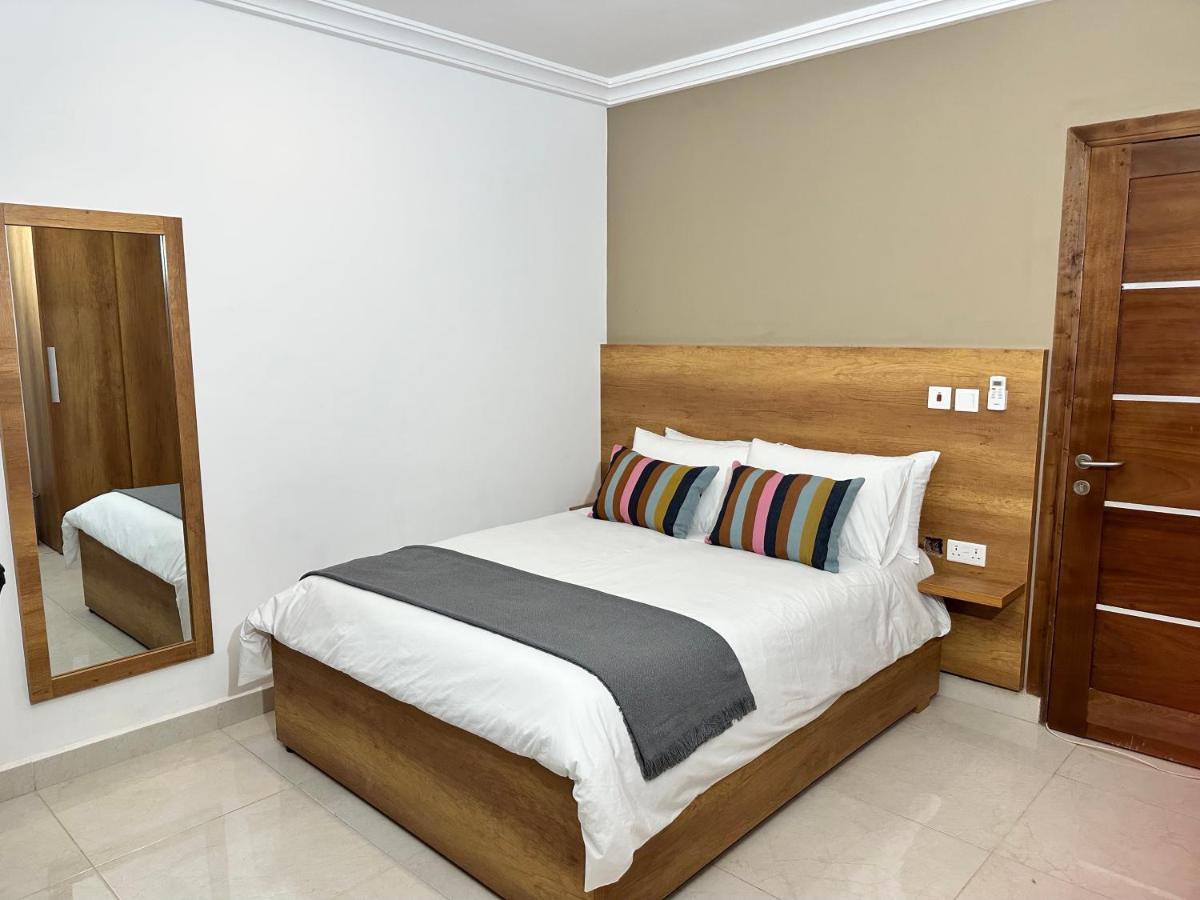 Westlands Tower - Ghana Villas Acra Exterior foto