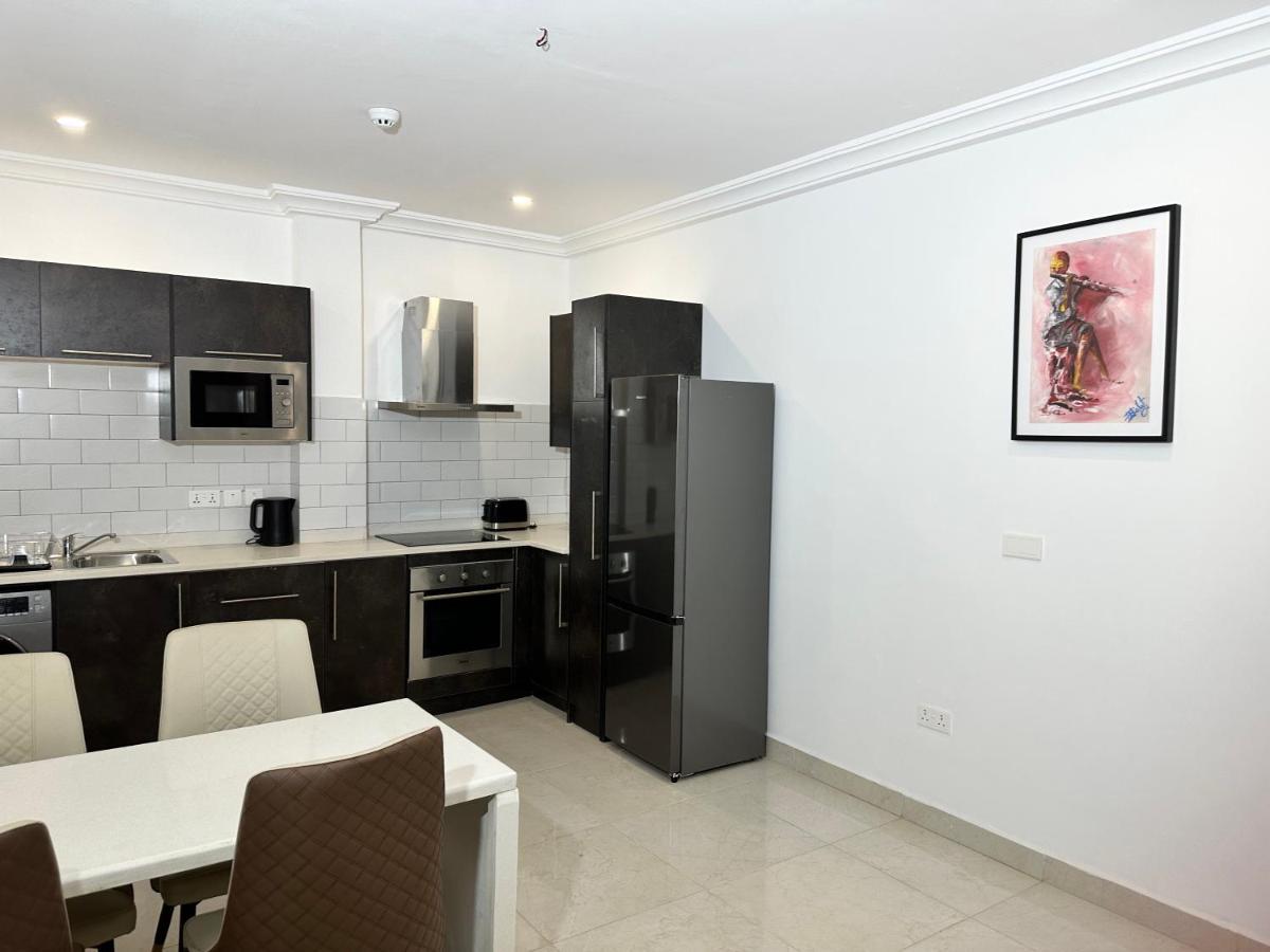Westlands Tower - Ghana Villas Acra Exterior foto