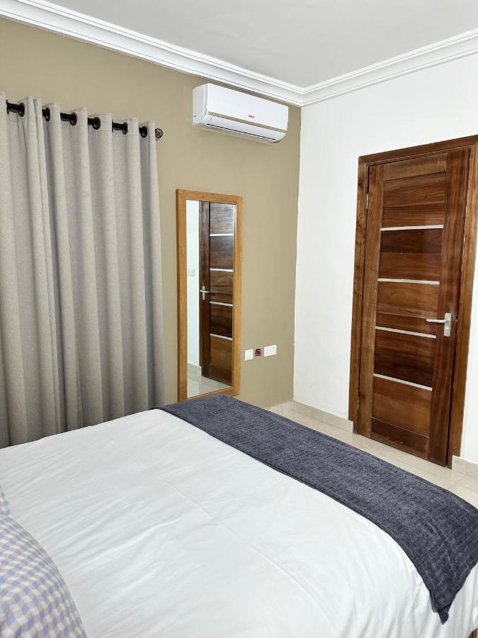 Westlands Tower - Ghana Villas Acra Exterior foto