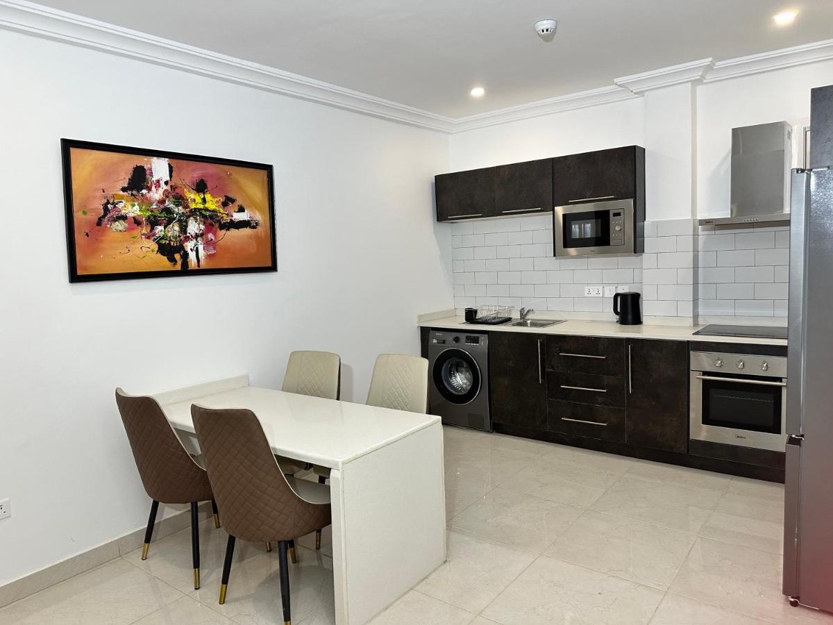 Westlands Tower - Ghana Villas Acra Exterior foto