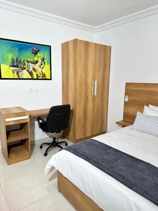 Westlands Tower - Ghana Villas Acra Exterior foto