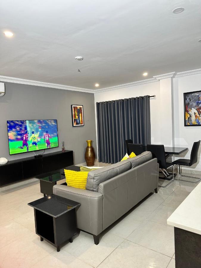 Westlands Tower - Ghana Villas Acra Exterior foto