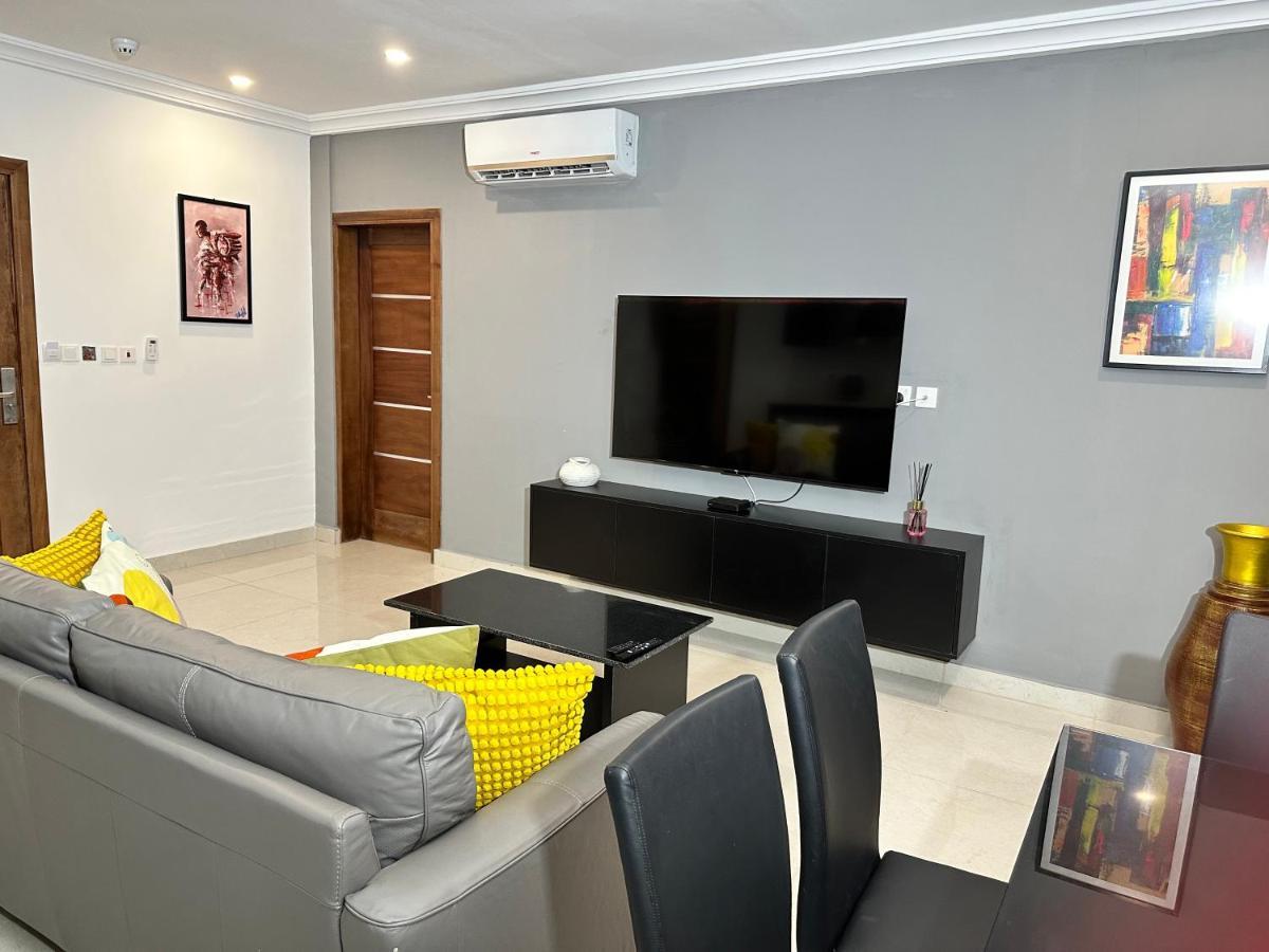Westlands Tower - Ghana Villas Acra Exterior foto