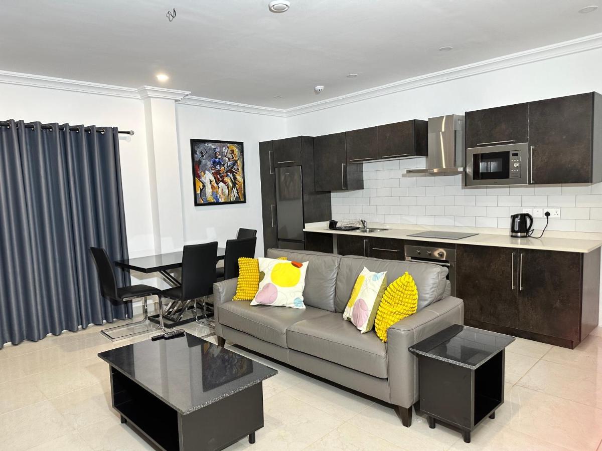 Westlands Tower - Ghana Villas Acra Exterior foto