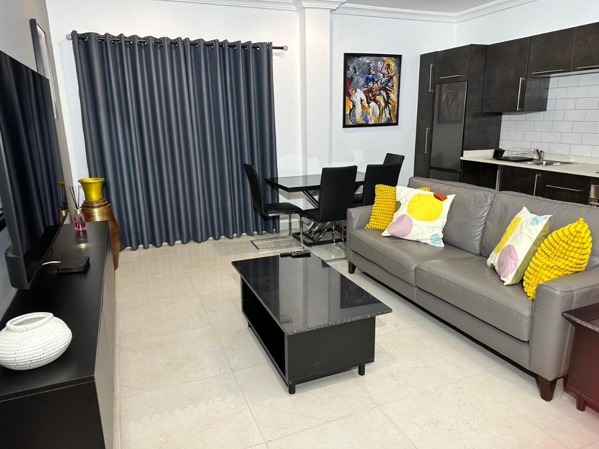 Westlands Tower - Ghana Villas Acra Exterior foto