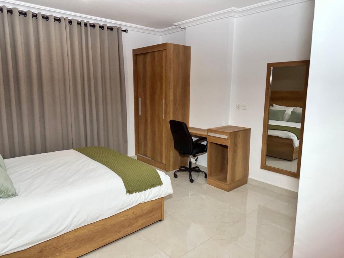 Westlands Tower - Ghana Villas Acra Exterior foto