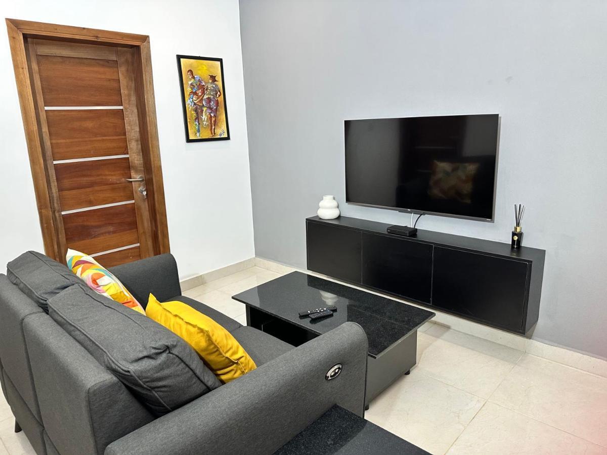 Westlands Tower - Ghana Villas Acra Exterior foto
