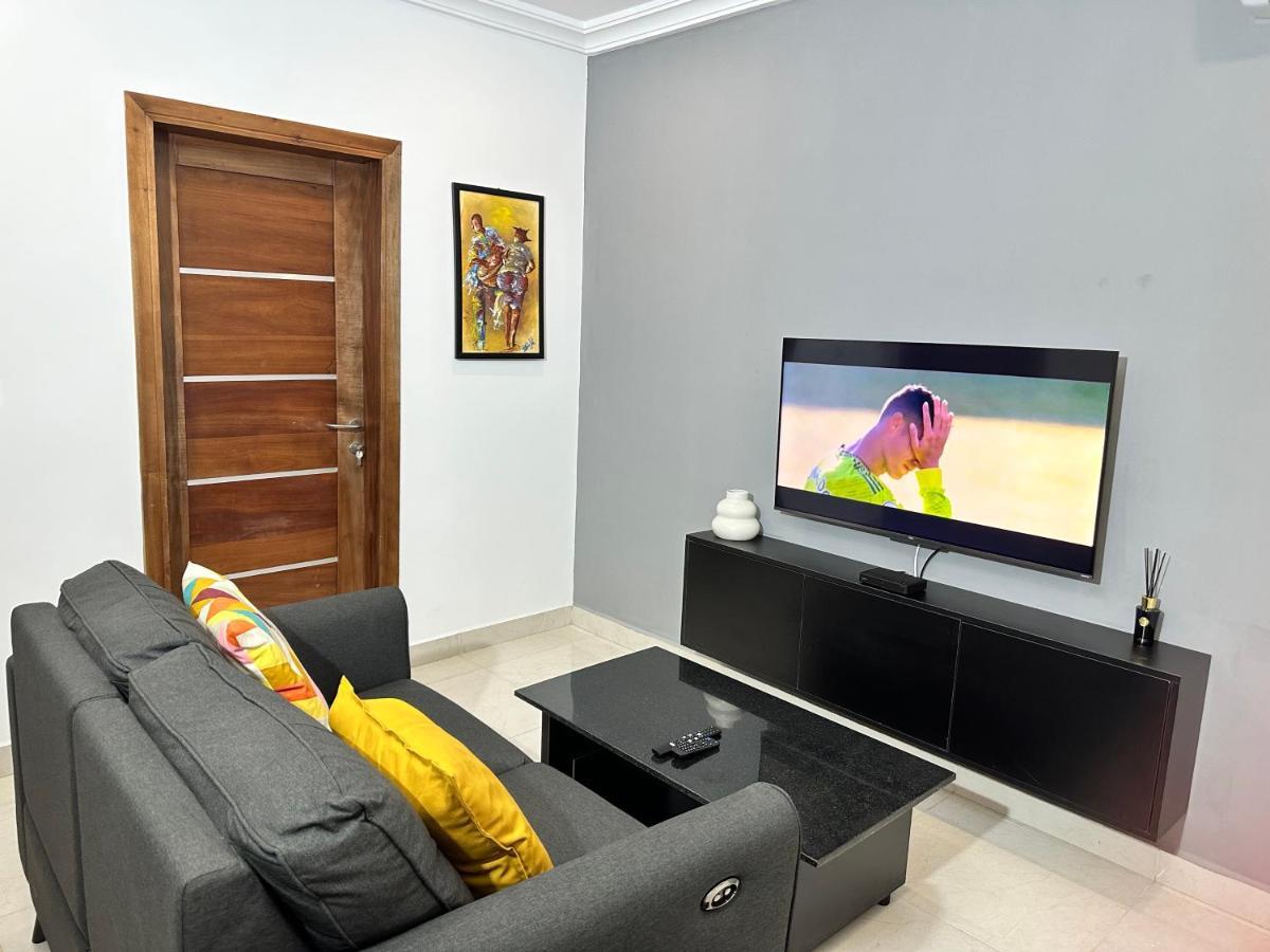 Westlands Tower - Ghana Villas Acra Exterior foto