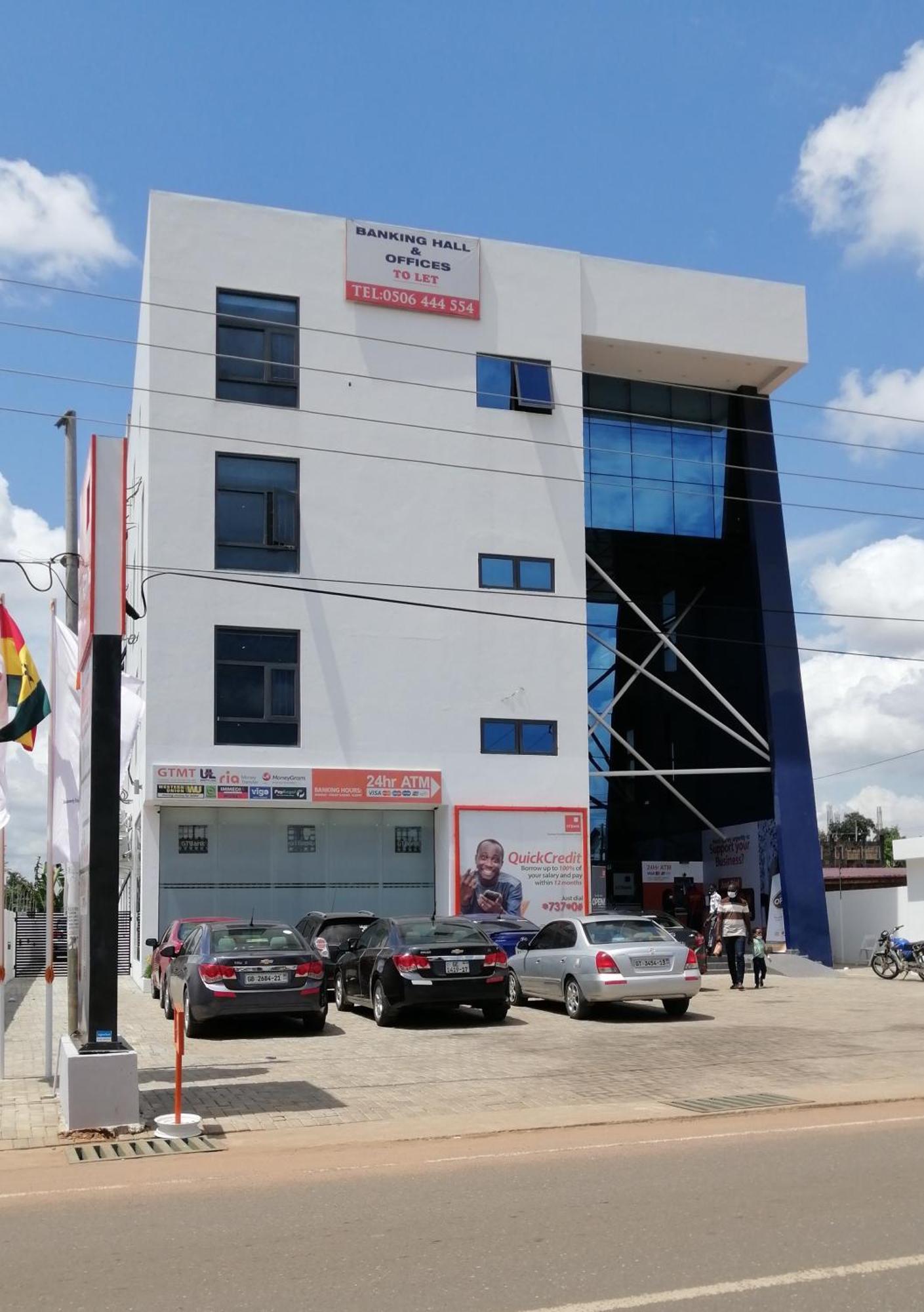 Westlands Tower - Ghana Villas Acra Exterior foto