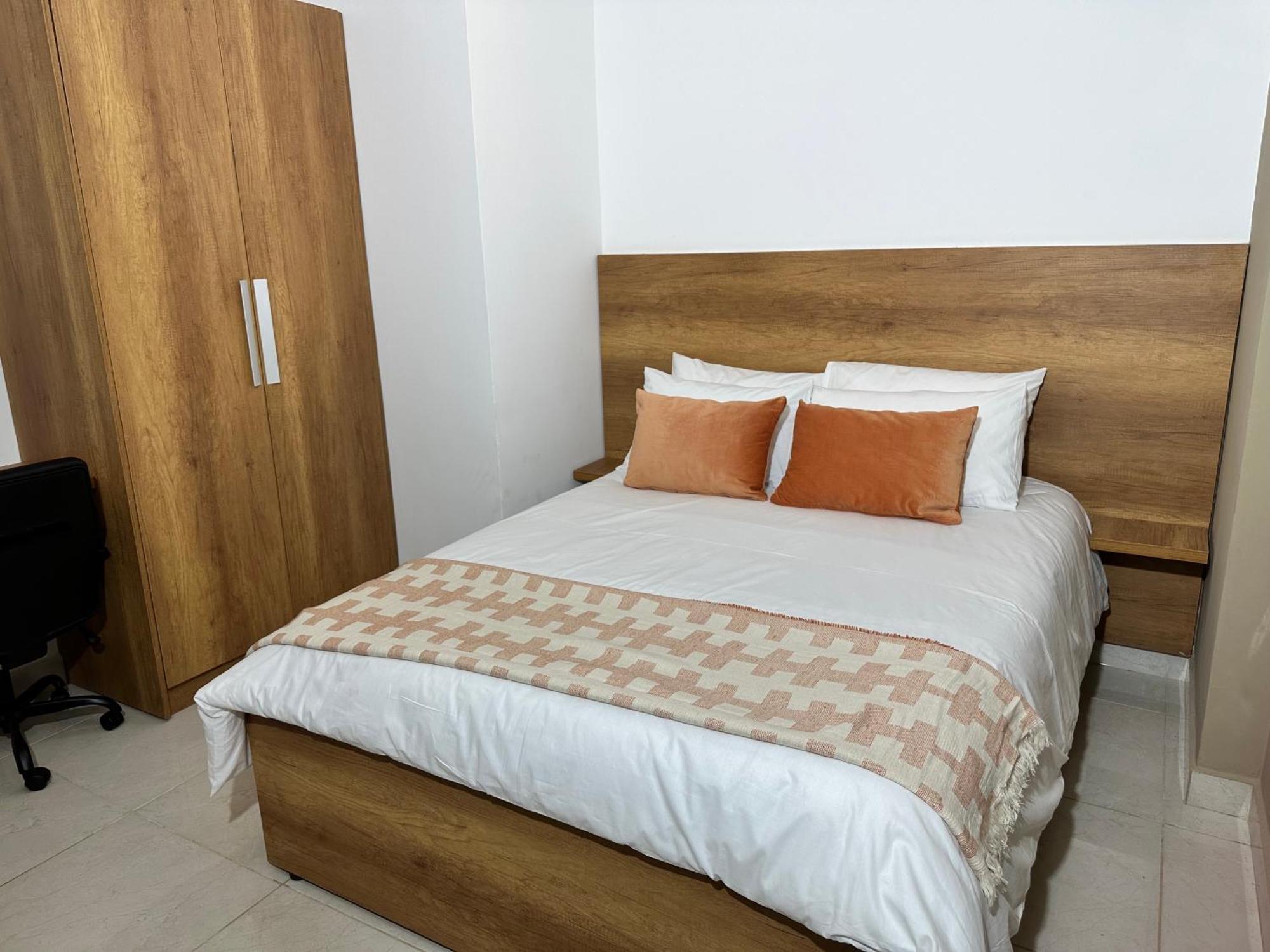 Westlands Tower - Ghana Villas Acra Exterior foto